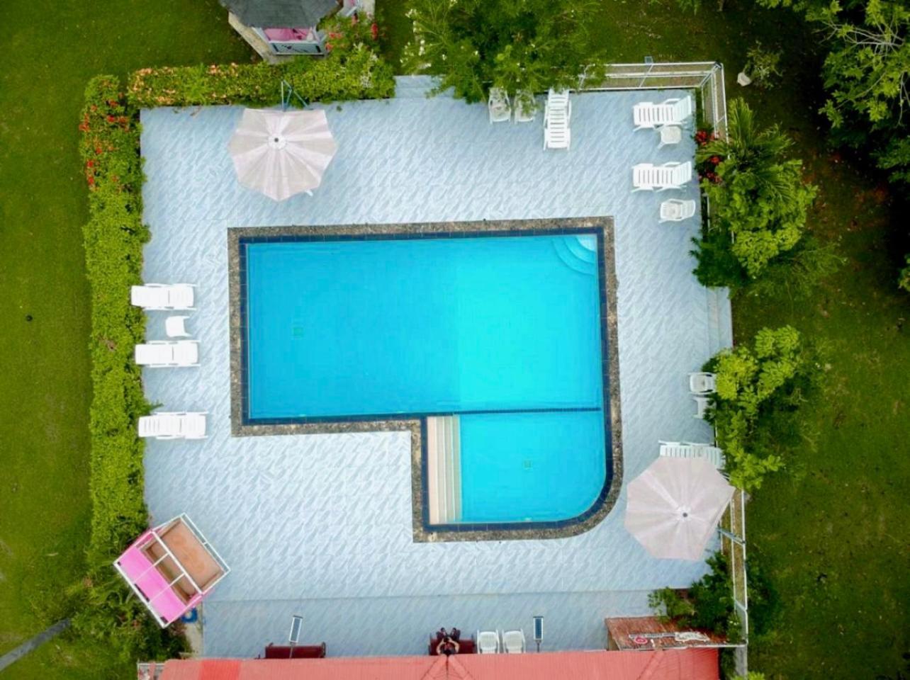 Baan Golden Pool Villa Szamroijot Kültér fotó